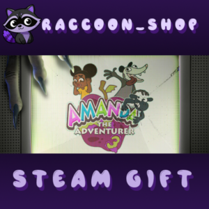 Amanda the Adventurer 3 * STEAM RU*KZ*UA*СНГ🔥