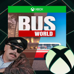 Bus World XBOX SERIES X|S НА ВАШ АККАУНТ✅