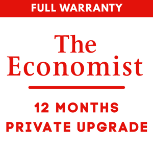 The Economist Premium | Обновление на 12 месяцев