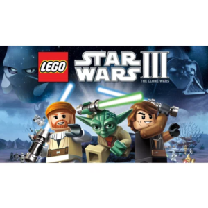 LEGO: Star Wars III - The Clone Wars /Steam Ключ/Global