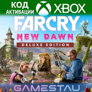 FAR CRY: NEW DAWN DELUXE | XBOX ONE/SERIES X/S | КЛЮЧ