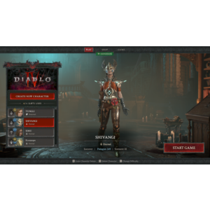 Diablo IV (Account) Region free