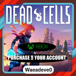 Dead Cells Xbox Purchase on your account