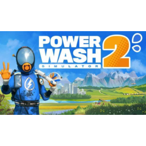 PowerWash Simulator 2 PS5 П2 П3