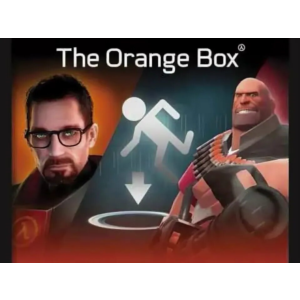 🌵 The Orange Box (Xbox)+Игры общий