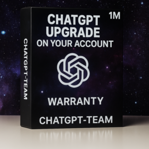 ChatGPT Team Plus в вашем аккаунте | Мгновенно