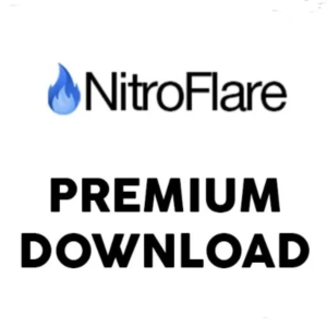 Премиум-аккаунт NitroFlare/filejoker 18 ЧАСОВ 50 ГБ