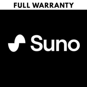 Suno AI | 1-12M | Быстро | Полная гарантия