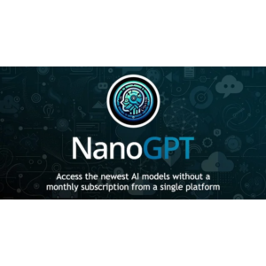 Подписка NanoGPT Basic/Standard/Power user