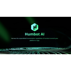 Премиум-подписка на Humbot AI на 1 МЕСЯЦ