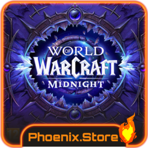 WOW: Midnight | Со входом в аккаунт | Base/Heroic/Epic