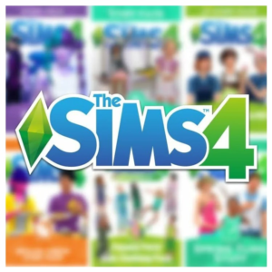The Sims 4 + 50 игр | Steam (онлайн) | Полный доступ
