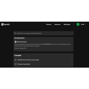Подписка на 12 месяцев🔥аккаунт Spotify ✅Лучшая ц