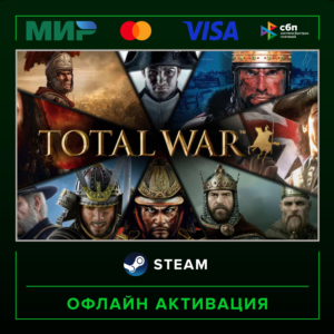 Total War: Warhammer  + все DLC Все три части