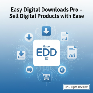 Easy Digital Downloads Pro – Плагин WordPress