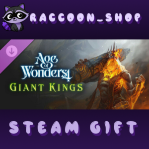 Age of Wonders 4: Giant Kings DLC * STEAM RU*KZ*UA*СНГ