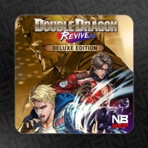 Ключ Double Dragon Revive DELUXE [STEAM] - GLOBAL + РФ