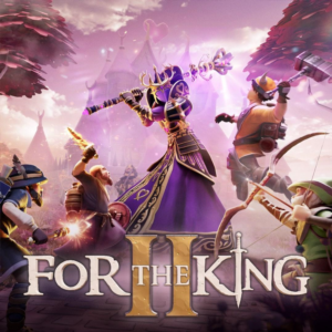 For The King II / DLC (Steam key / РФ+СНГ)