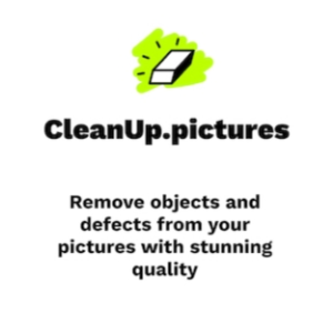 🟢 Cleanup.pictures ✅ Подписка Pro на 3 дня