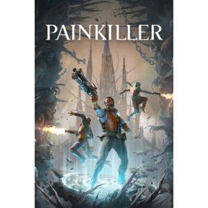 Painkiller Steam ПОДАРКОМ УКРАИНА
