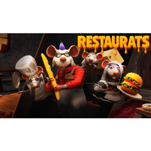 Restaurats Steam ПОДАРКОМ УКРАИНА