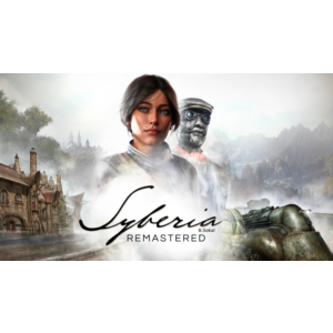 Syberia - Remastered Steam ПОДАРКОМ УКРАИНА