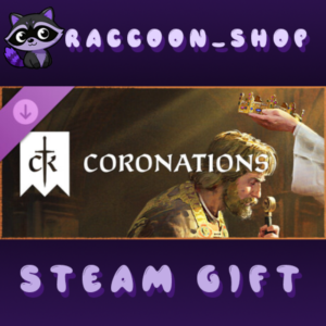 Crusader Kings III: Coronations DLC RU*KZ*UA*CIS