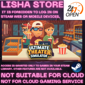 Ultimate Theater Simulator Стим Оффлайн На 90 дней