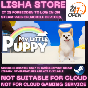 My Little Puppy Стим Оффлайн На 90 дней