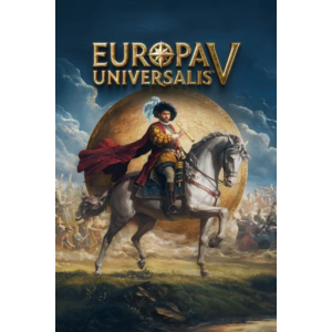 Europa Universalis V (Ключ Global + РФ)