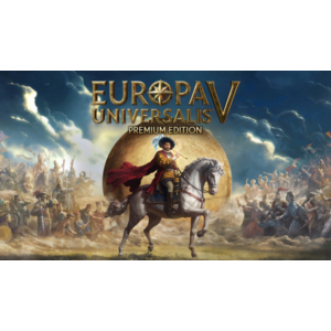 Europa Universalis V Premium (Ключ Global + РФ)