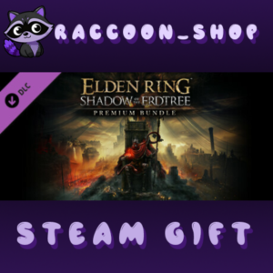 ELDEN RING Shadow of the Erdtree Premium Bundle DLC