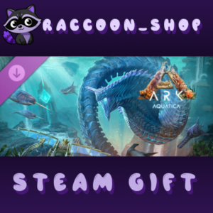 Aquatica - ARK Expansion Map DLC * STEAM RU*KZ*UA*СНГ