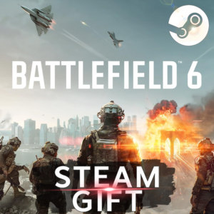 🔥 Battlefield 6 (Steam Gift) | ✅ UA Region