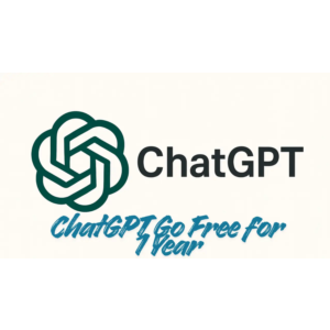 [LEGIT] ChatGPT Go 1 year | Private account