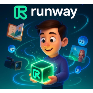 Runway ML Standard/Pro/Unlimited | БЫСТРО + БЕЗ ВХОДА