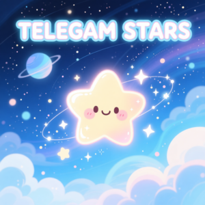 АВТОМАТИЧЕСКИ 24/7 | TELEGRAM STARS | ЛЮБОЙ РЕГИОН