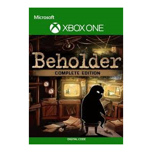 ✅Beholder Complete Edition Xbox One/Series Ключ