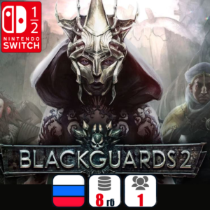Blackguards 2 | Nintendo Switch
