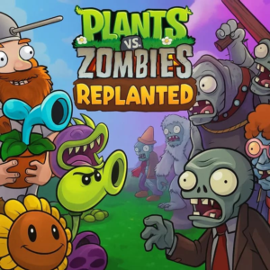 Plants vs. Zombies Replanted Steam ПОДАРКОМ УКРАИНА