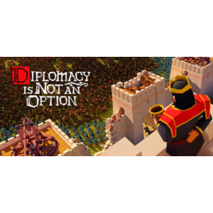 Diplomacy is Not an Option(STEAM KEY/GLOBAL)