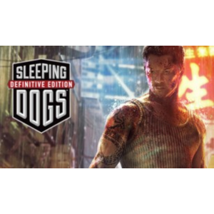 Sleeping Dogs: Definitive Edition (STEAM KEY/GLOBAL)