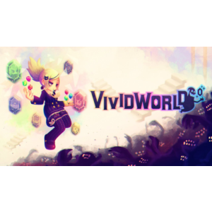 Vivid World STEAM ПОДАРКОМ РОССИЯ УКРАИНА КАЗАХСТАН