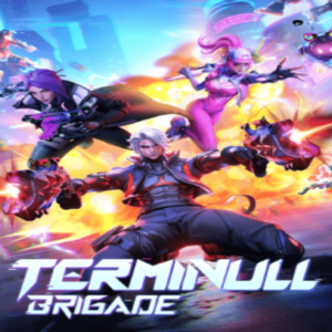 Terminull Brigade 2000: набор монет Terminull для Steam