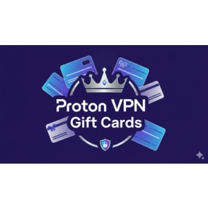 💳 Цифровая подарочная карта Proton VPN