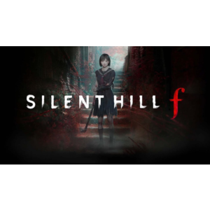 ✅Silent hill F✅ Ps5✅ Общий✅