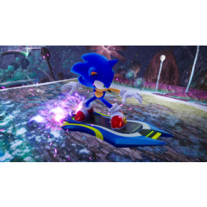 Sonic Racing: CrossWorlds 