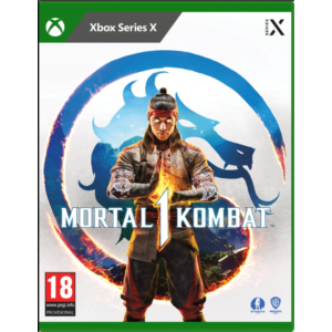 👣 Mortal Kombat 1 (Xbox)+Игры общий