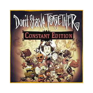 Don´t Starve Together Constant Ed. PS4/PS5 П2 П3