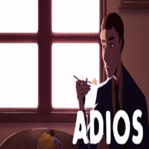 Adios (Steam key / РФ+Весь Мир)